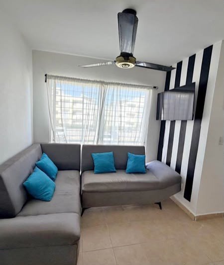 Apartamento en Residencial Las Cayenas