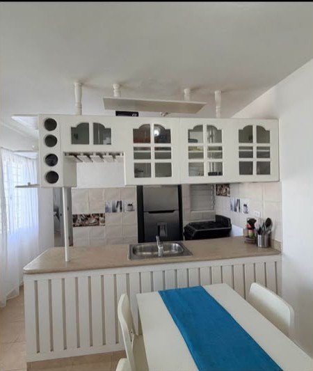 Apartamento en Residencial Las Cayenas